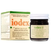 Iodex with Methyl Salicylate, 1 oz. 28.38g