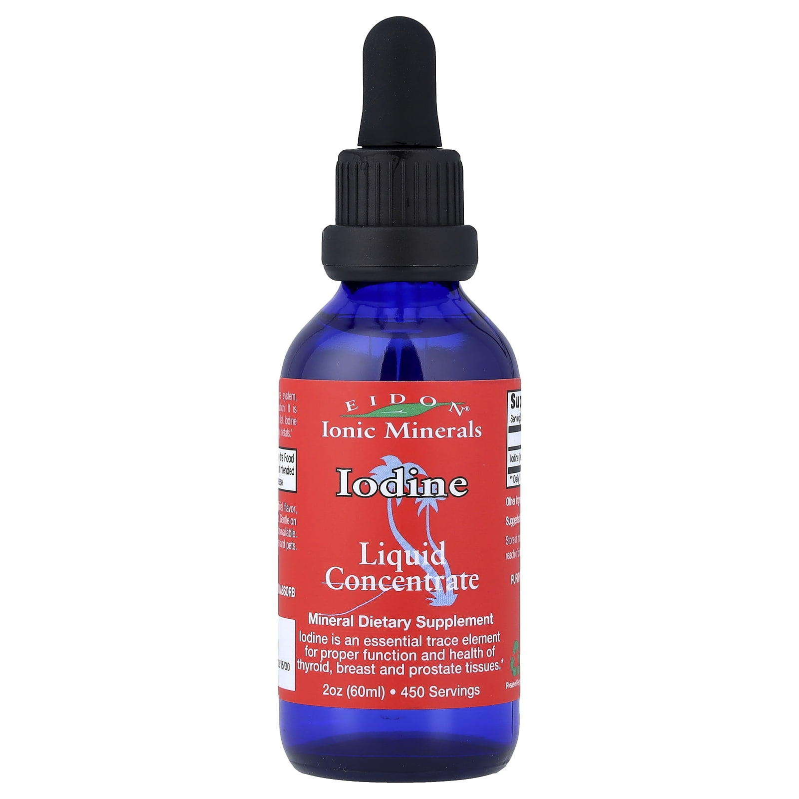 Iodine Concentrate - Walmart.com