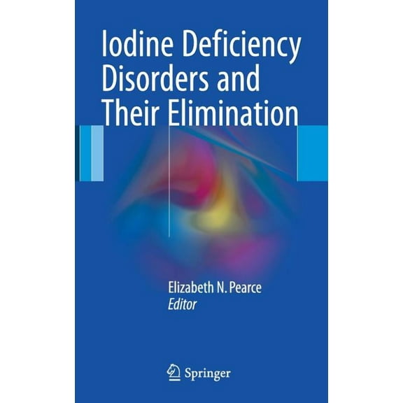 Iodine Deficiency Disorders And Their Elimination