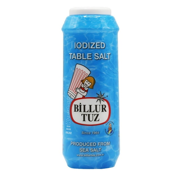 Iodized Table salt 500g