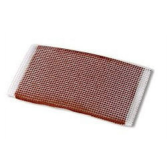 Iodoflex Pad Impregnated Dressing 2-1/8 X 3 Inch Gauze Cadexomer Iodine Sterile, 6602134010 - SOLD BY: PACK OF ONE