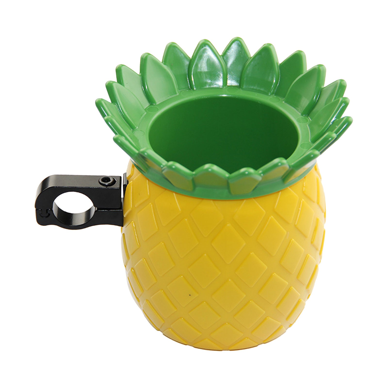Iodue Cup Water Bottle Holder Pineapple Cup Mountain Bike Decorative Water Cup Holder