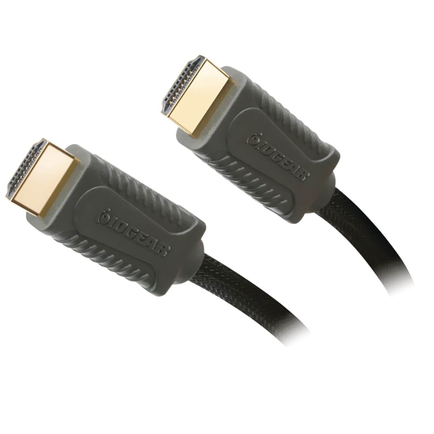 Iogear Ghdc1402p High-speed Hdmi Cable With Ethernet (6.5ft)