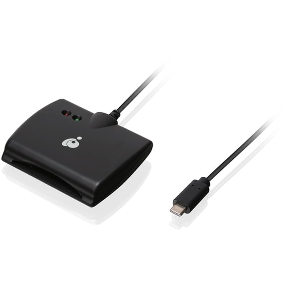 Iogear USB-C CAC Reader (TAA compliant)