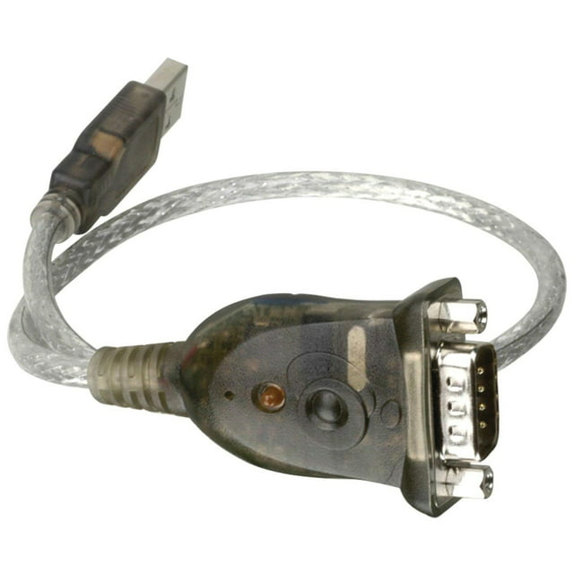 Iogear USB to Serial RS232 Adapter