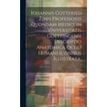 thumbnail image 1 of Iohannis Gottfried Zinn Professoris Quondam Medici in Vniversitatis Goettingensi Descriptio Anatomica Oculi Humani Iconibus Illustrata, (Hardcover), 1 of 1