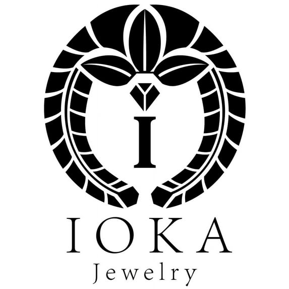 Ioka -14K Solid Rose Gold V Shape Diamond Cut Stackable Trendy Women's Ring - size 6