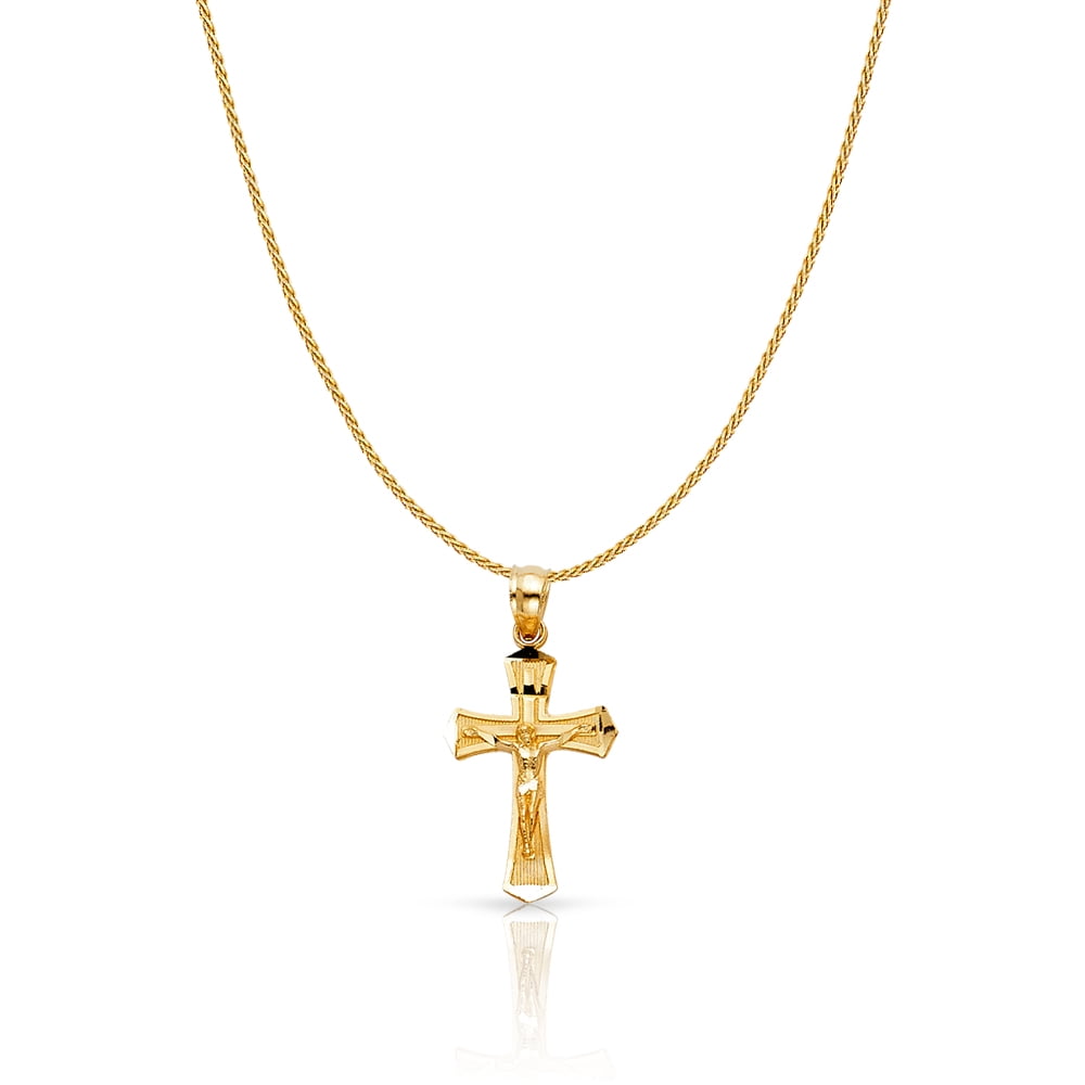 Vintage 14K Yellow Gold Star Of David Charm Pendant - Jewish Religion...