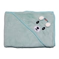 thumbnail image 1 of Ioly's Baby Hooded Towel Extra Soft & Absorbent Newborns Toddlers, 1 of 6