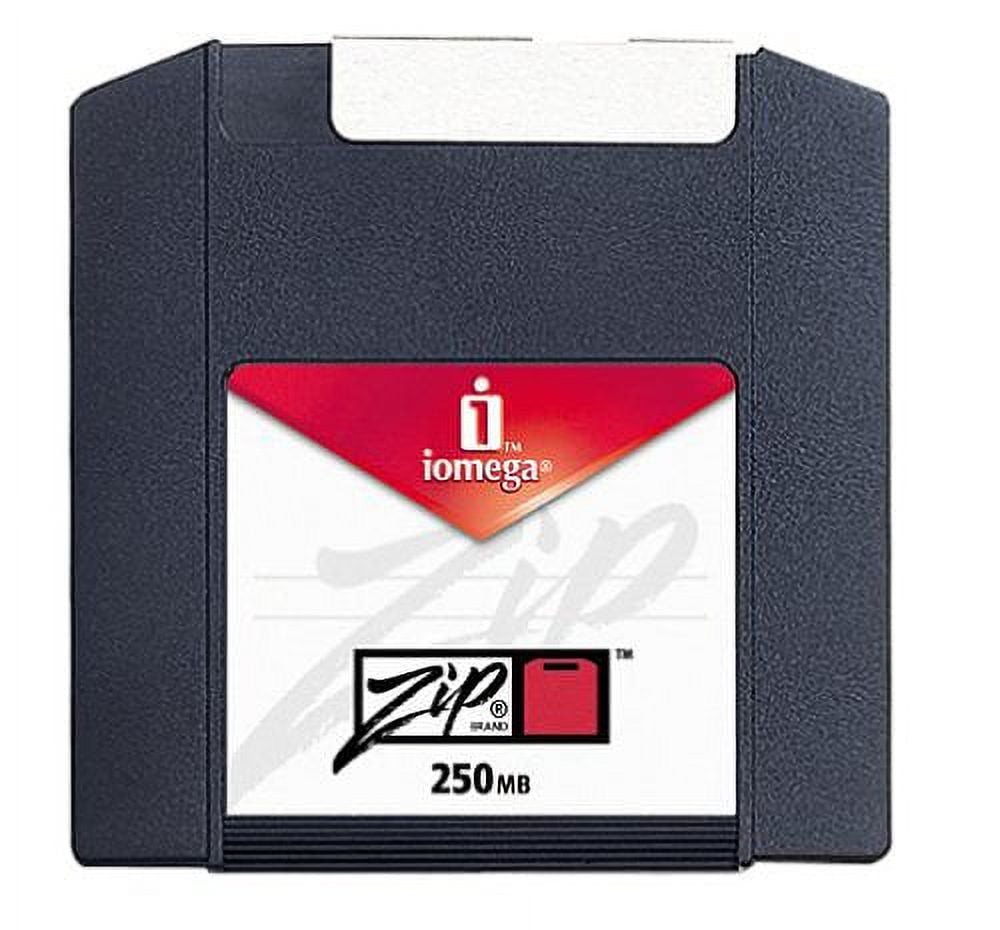 Iomega PC-Formatted 250 MB Zip Disks 4-Pack, Sku 11066 Iomega PC-Formatted 250 MB Zip Disks 4-Pack, Sku 11066