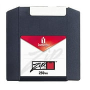 Iomega PC-Formatted 250 MB Zip Disks 4-Pack, Sku 11066 Discontinued by Manufacturer