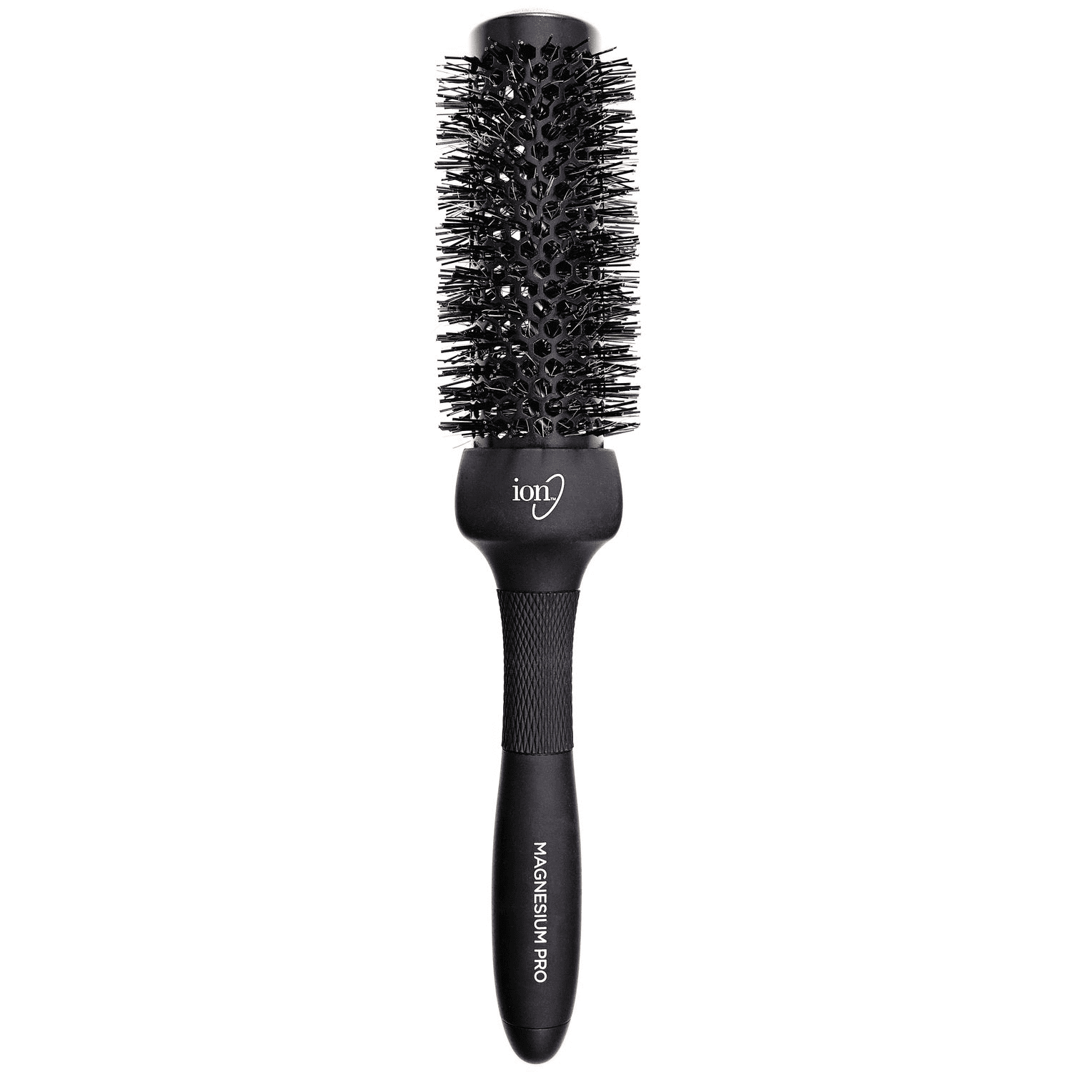 Ion 1 1/4 Inch Magnesium Pro Round Brush - Walmart.com