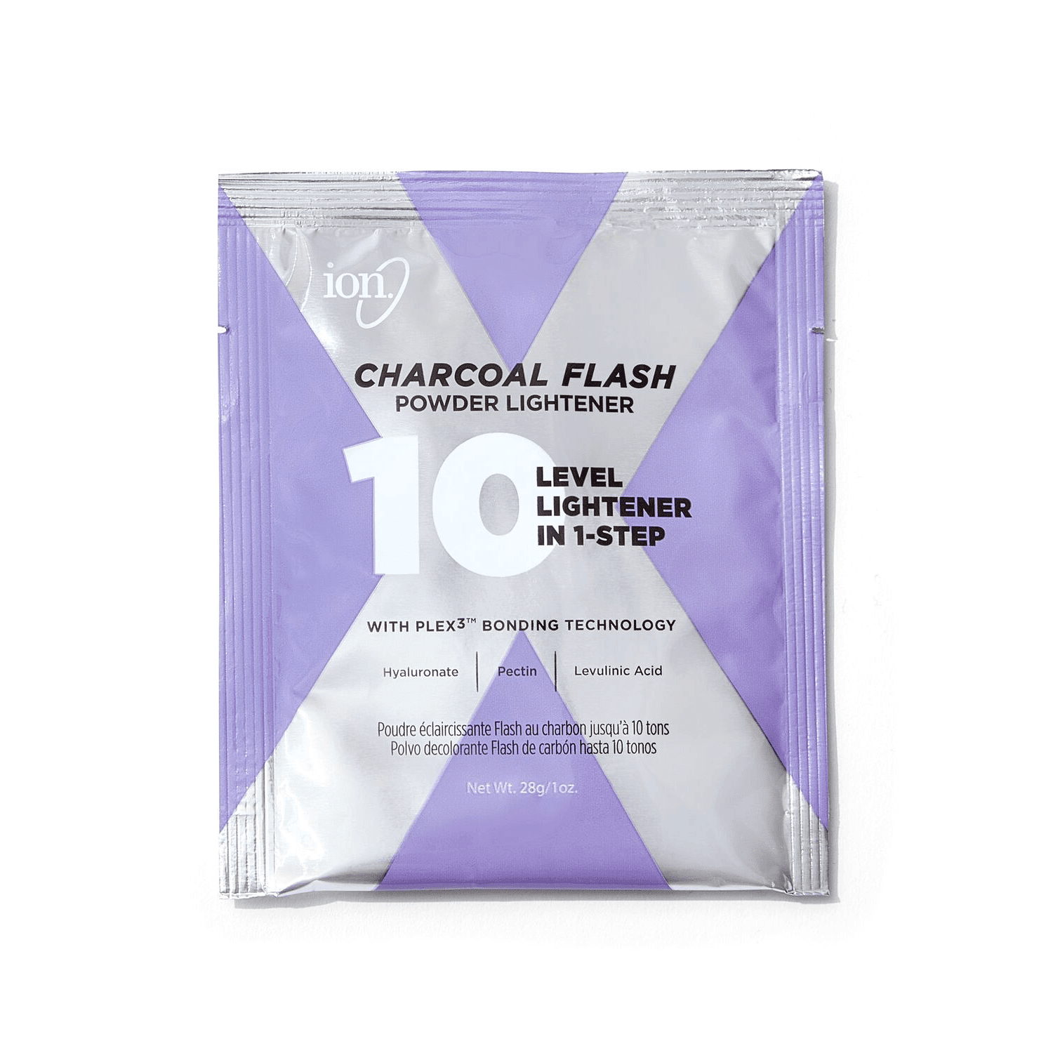 Ion 10 Level Charcoal Flash Lightener 1oz