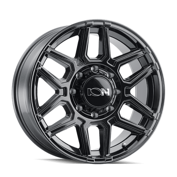 Ion 146 20X9 6X139.7 18Et 106Cb Gloss Black