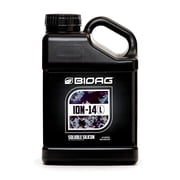 Ion 14 L - Liquid Soluble Silicon with Humic Acid - 128 fl oz Jug by BioAg