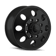 thumbnail image 1 of Ion 167 17X6.5 8X165.1 125.3Et 130.18Cb Matte Black, 1 of 2