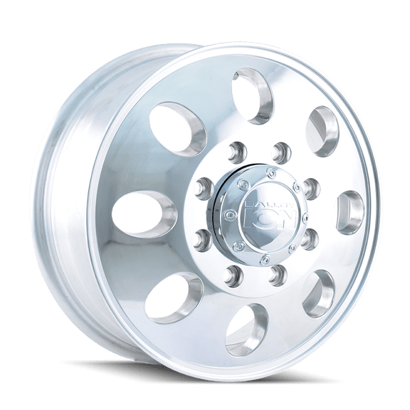 Ion 167 17X6.5 8X165.1 125.3Et 130.18Cb Polished