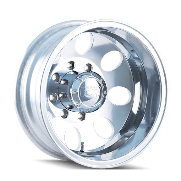 Ion 167 17X6.5 8X165.1 -142Et 130.18Cb Polished