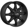 thumbnail image 1 of Ion 181 20X9 8X180 18Et 124.1Cb Satin Black, 1 of 2