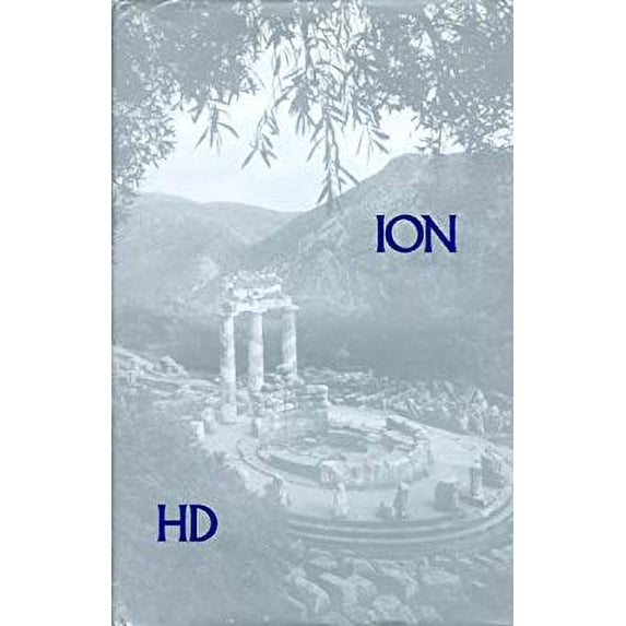 Pre-Owned Ion (Hardcover) 9780933806245