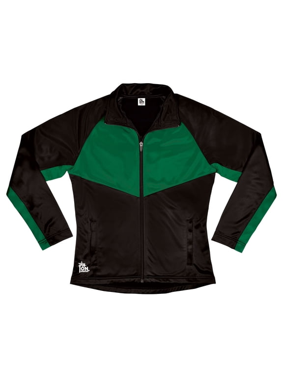Ion Athletics Acceleration Jacket BLK/MAR A3XL