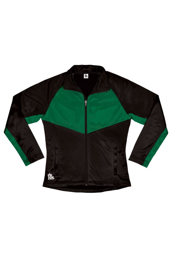 Ion Athletics Acceleration Jacket BLK/MAR AS