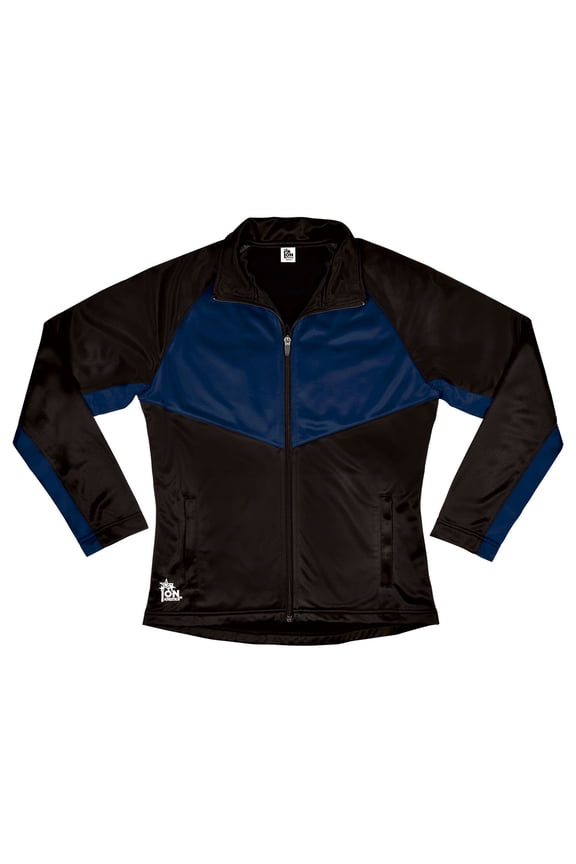 Ion Athletics Acceleration Jacket BLK/NVY AL