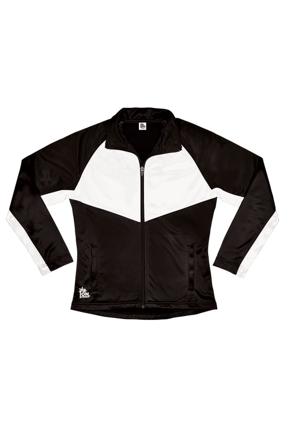 Ion Athletics Acceleration Jacket BLK/WHT AM