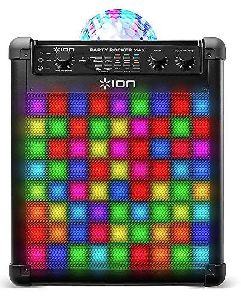 Ion block hotsell rocker max walmart
