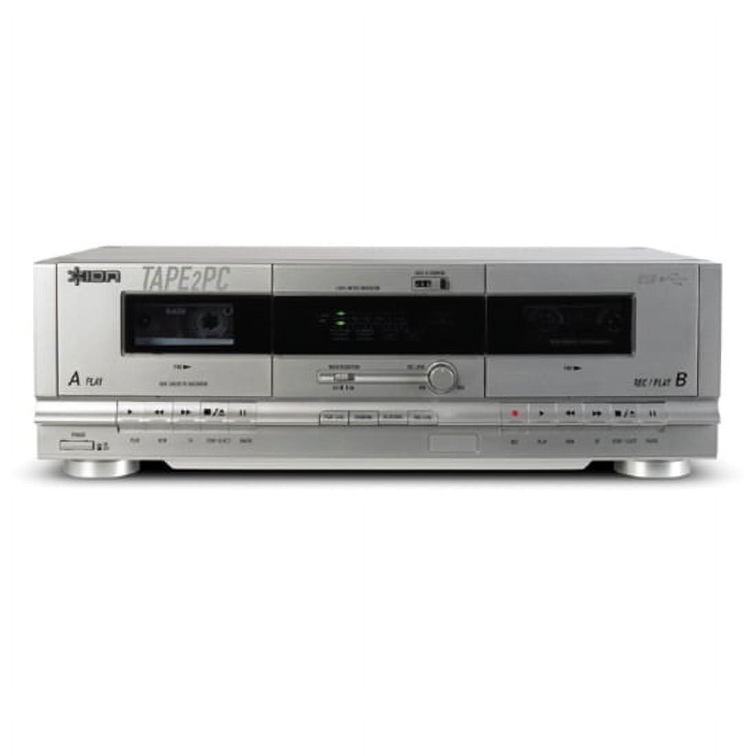 Ion Audio TAPE 2 PC Cassette Tape Archiver