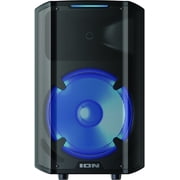 ION Trouper 300 Battery Powered Portable Speaker System with Multi-Channel Mixer and Lights