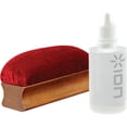 thumbnail image 1 of Ion Audio Vinyl Alive Record Cleaning Kit - For Phonograph Record - 1, 1 of 3