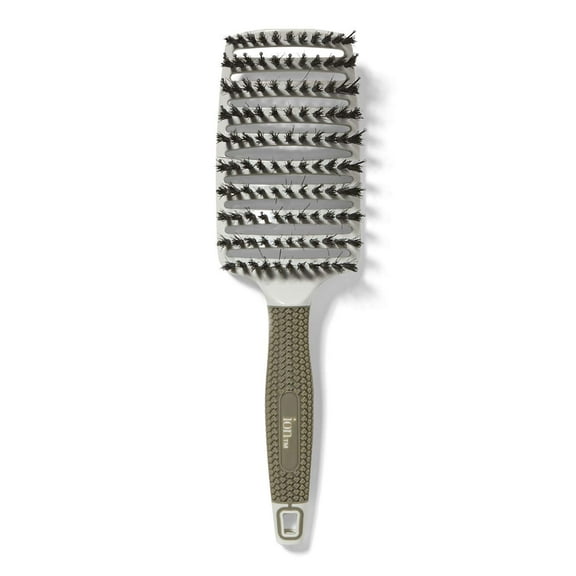 ION BLOWOUT VENT BRUSH WITH BOAR