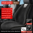 thumbnail image 1 of Ion Car Heating Seat Cushion 12V Vehicle Winter Warm Modification Heated Comfort for Drivers and Passengers, 1 of 6