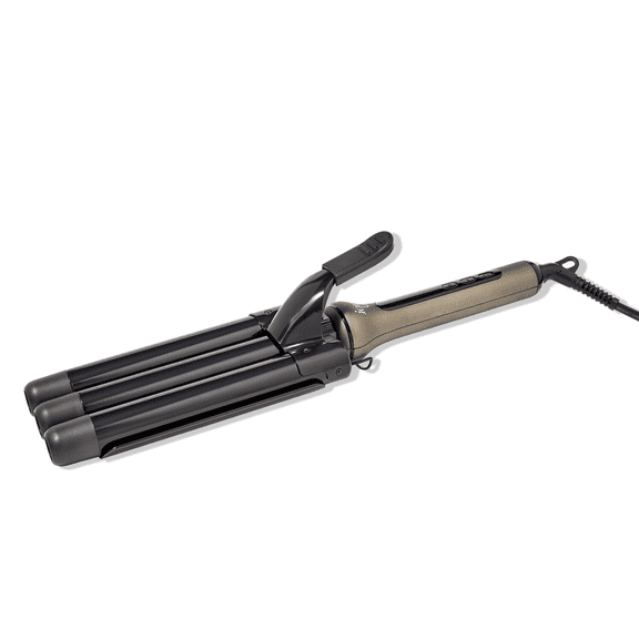 Ion Ceramic Jumbo Triple Barrel Waver