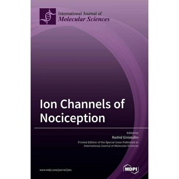 Ion Channels of Nociception, (Hardcover)