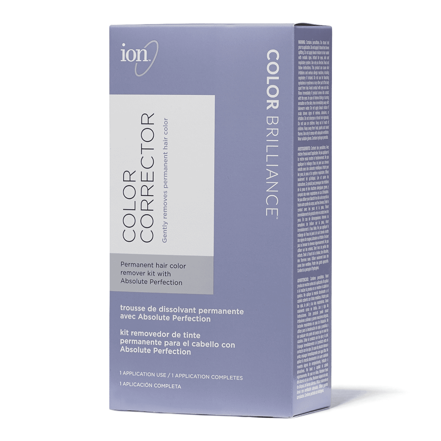 Ion Color Corrector Kit