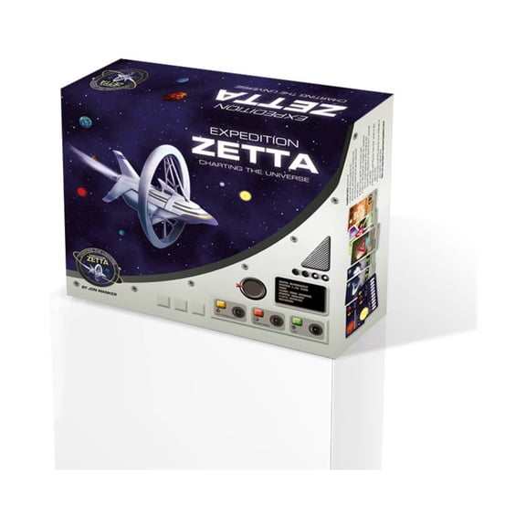 Ion Game Design Expedition Zetta New