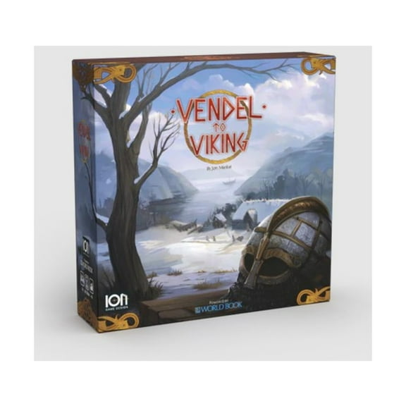 Ion Game Design Vendel to Viking New