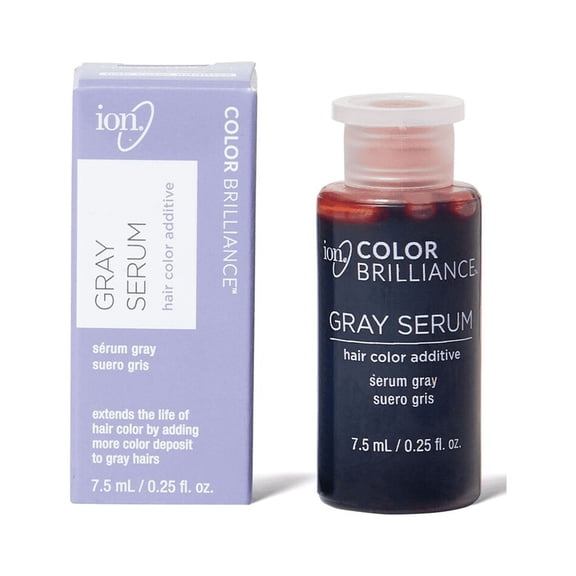 Ion Gray Serum Hair Color Additive