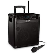 Pre-Owned Ion IPA76S Block Rocker Explorer Sound System w/ Bluetooth