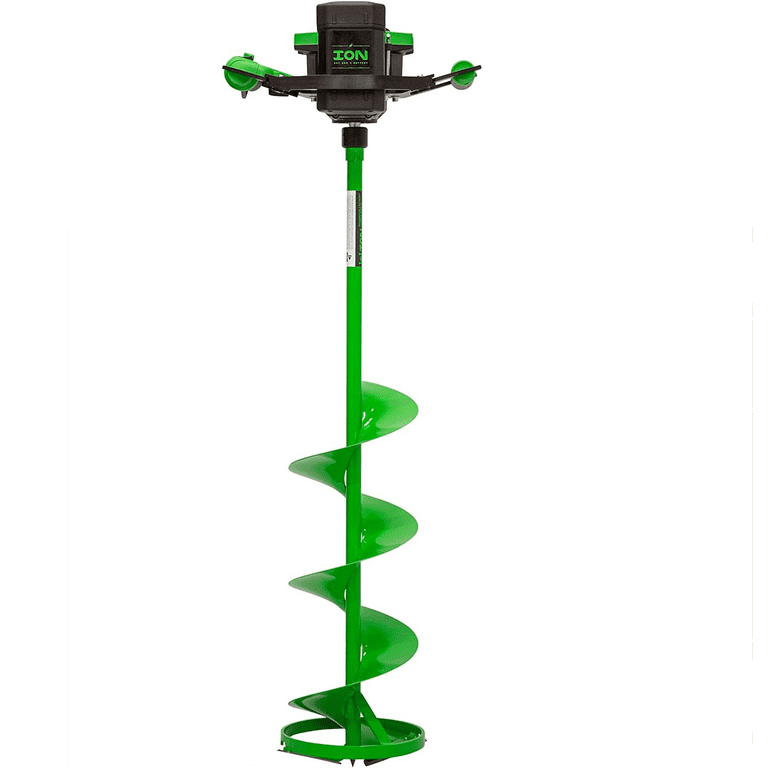 10 Inch Ion X Auger 10