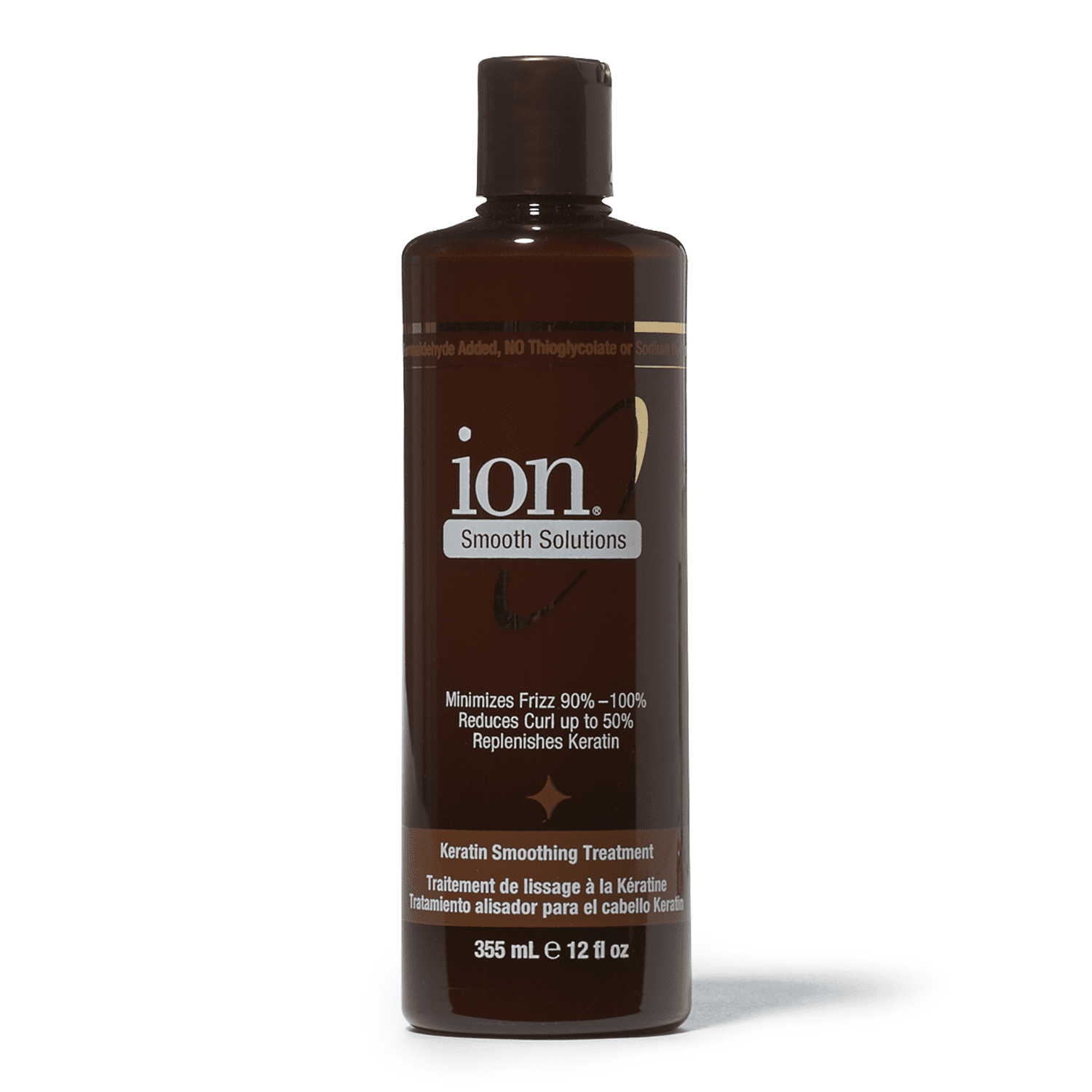 Ion Keratin Smoothing Treatment Walmart