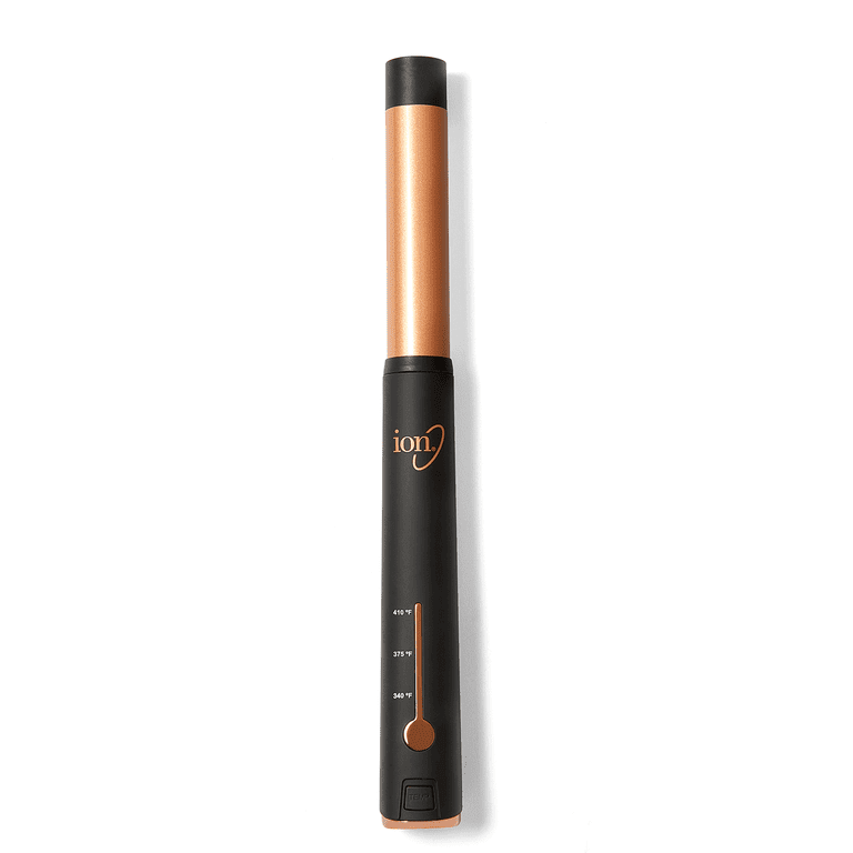 Ion curling iron walmart top