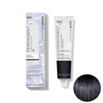 Ion Permanent Creme Hair Color 2B Midnight Blue Black, Vegan, Cruelty ...