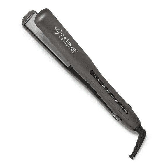Ion One Stroke Volumizing Iron 1 Inch Black