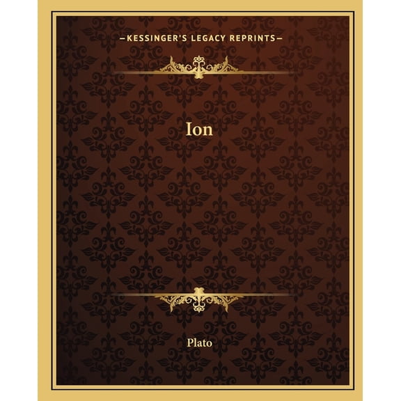 Ion (Paperback)