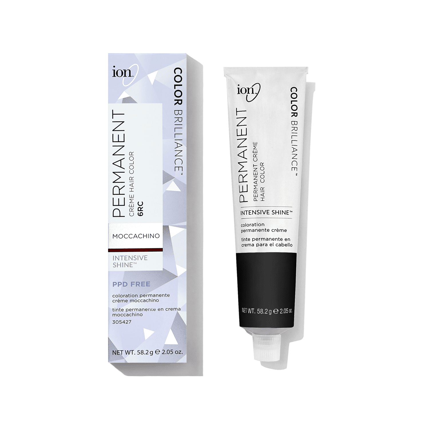 Ion-Permanent-Creme-Hair-Color
