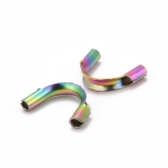 Ion Plating(IP) 316 Stainless Steel Wire Guardian and Protectors Long-Lasting Plated Rainbow Color