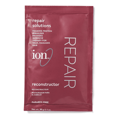 Ion Reconstructor Treatment Packette